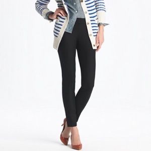 J. Crew Black Pants